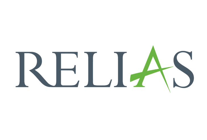 relias logo