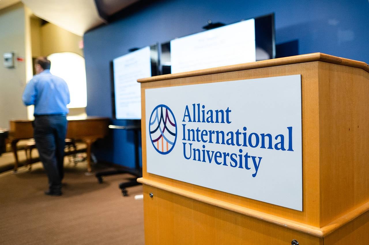 alliant international university phd psychology