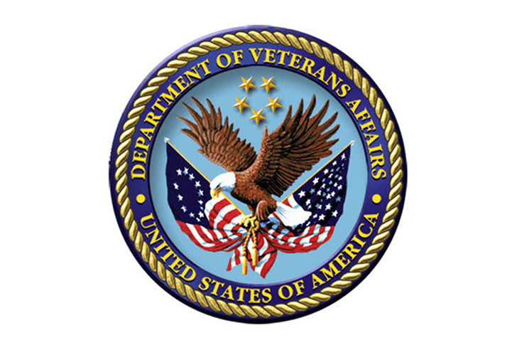 US Department of Veterans Affairs logo