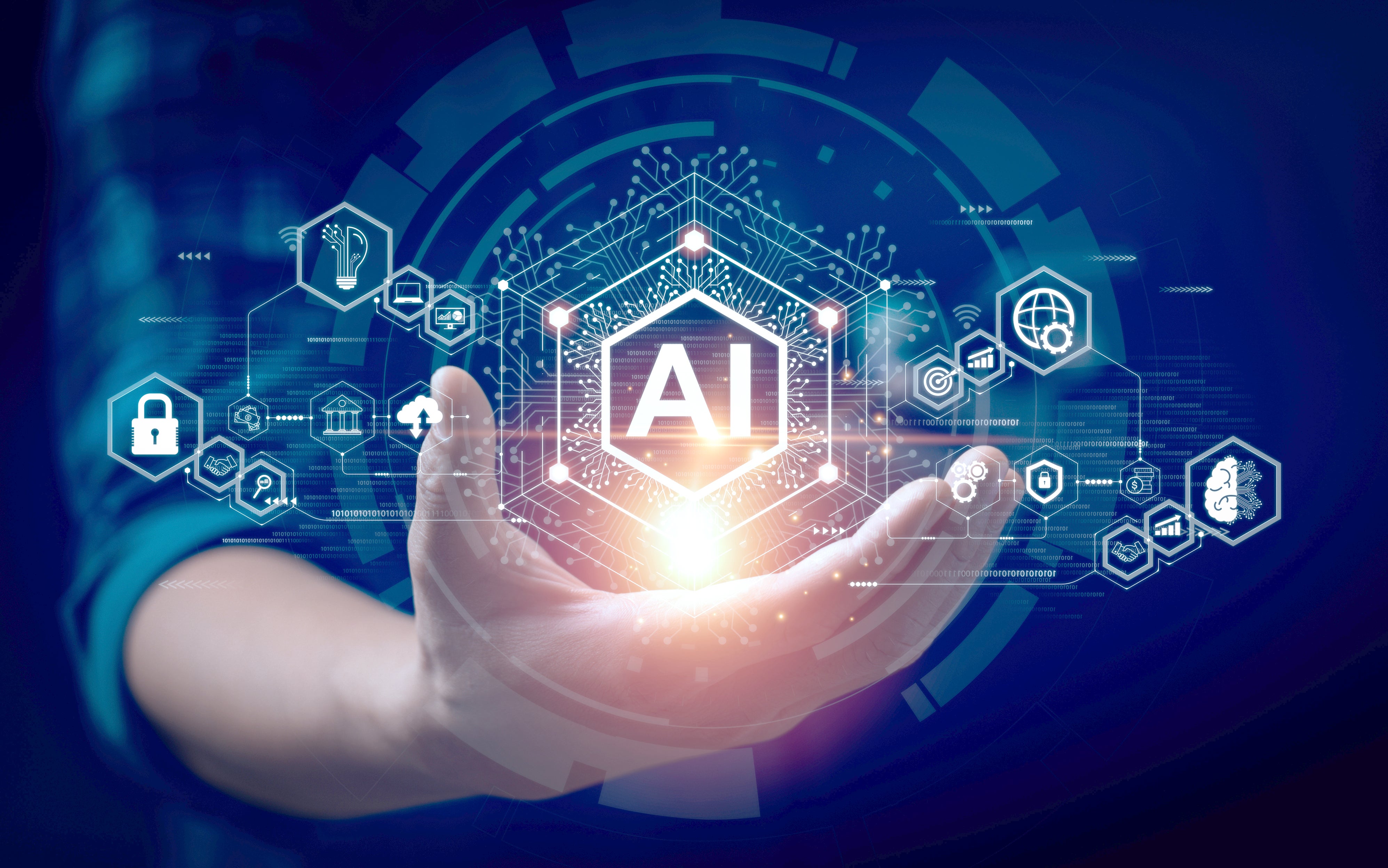 AI Stock Image