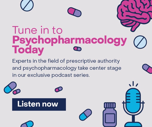 psychopharm speaker series