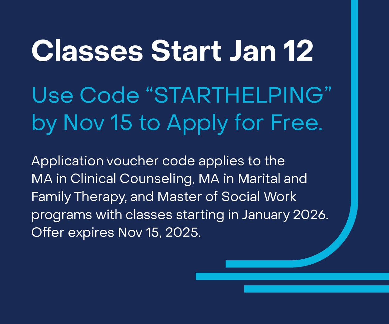 promo code starthelping