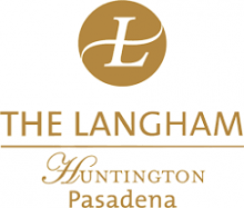 The Langham Huntington Pasadena Logo