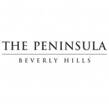 The Peninsula Beverly Hills Logo