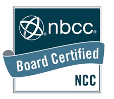 nbcc Board Certified Logo