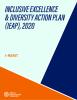 Inclusive Excellence Strategic Action Plan Cover