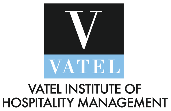 logo of Vatel Institute of hospitality management