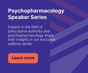 Psychopharmacology Speaker Series, learn more