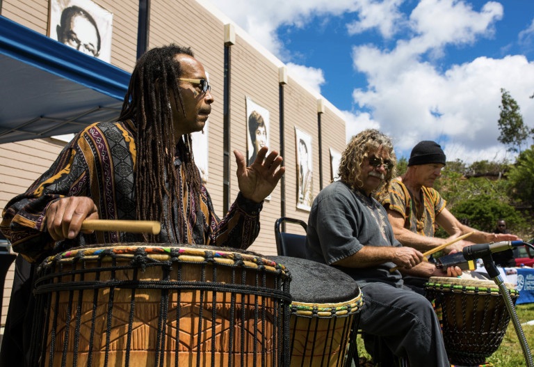 International day Alliant campus