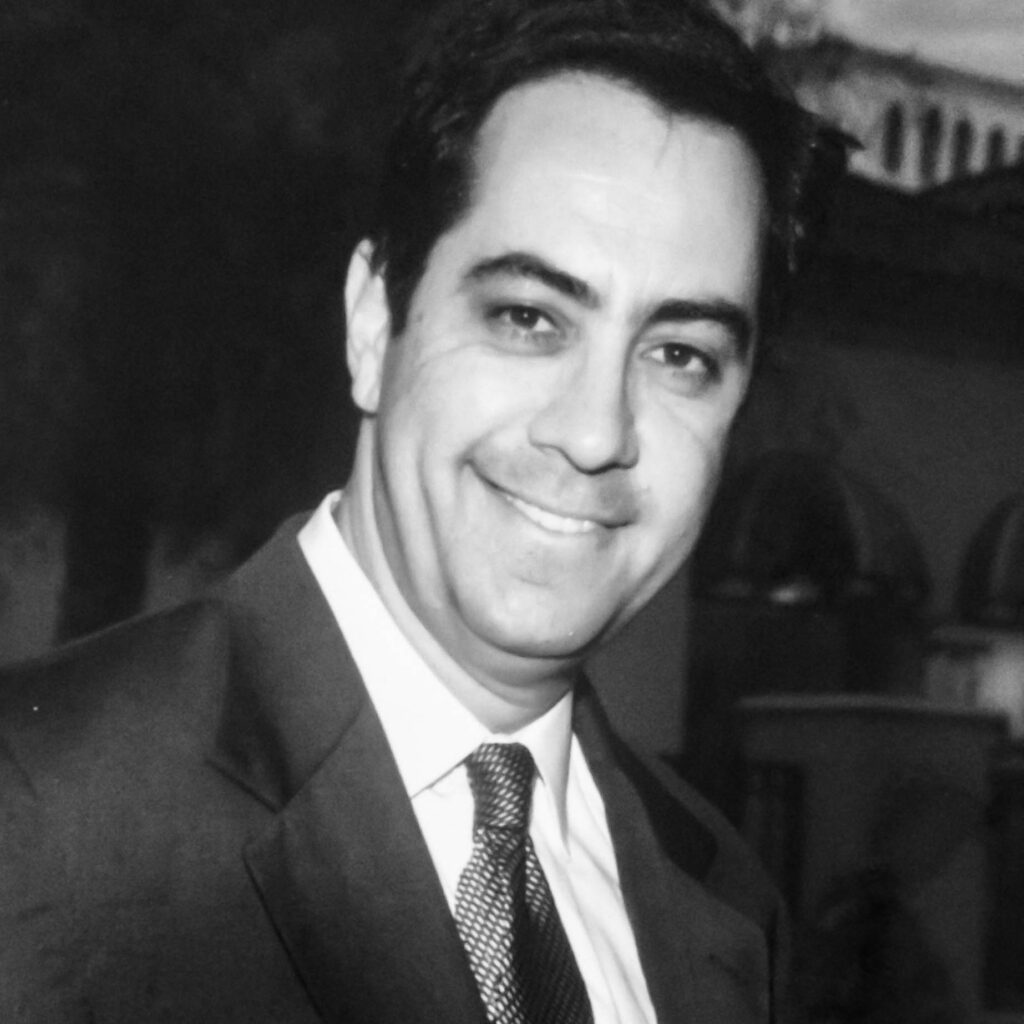 Headshot of David Glassman