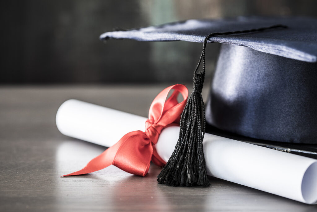 graduation cap