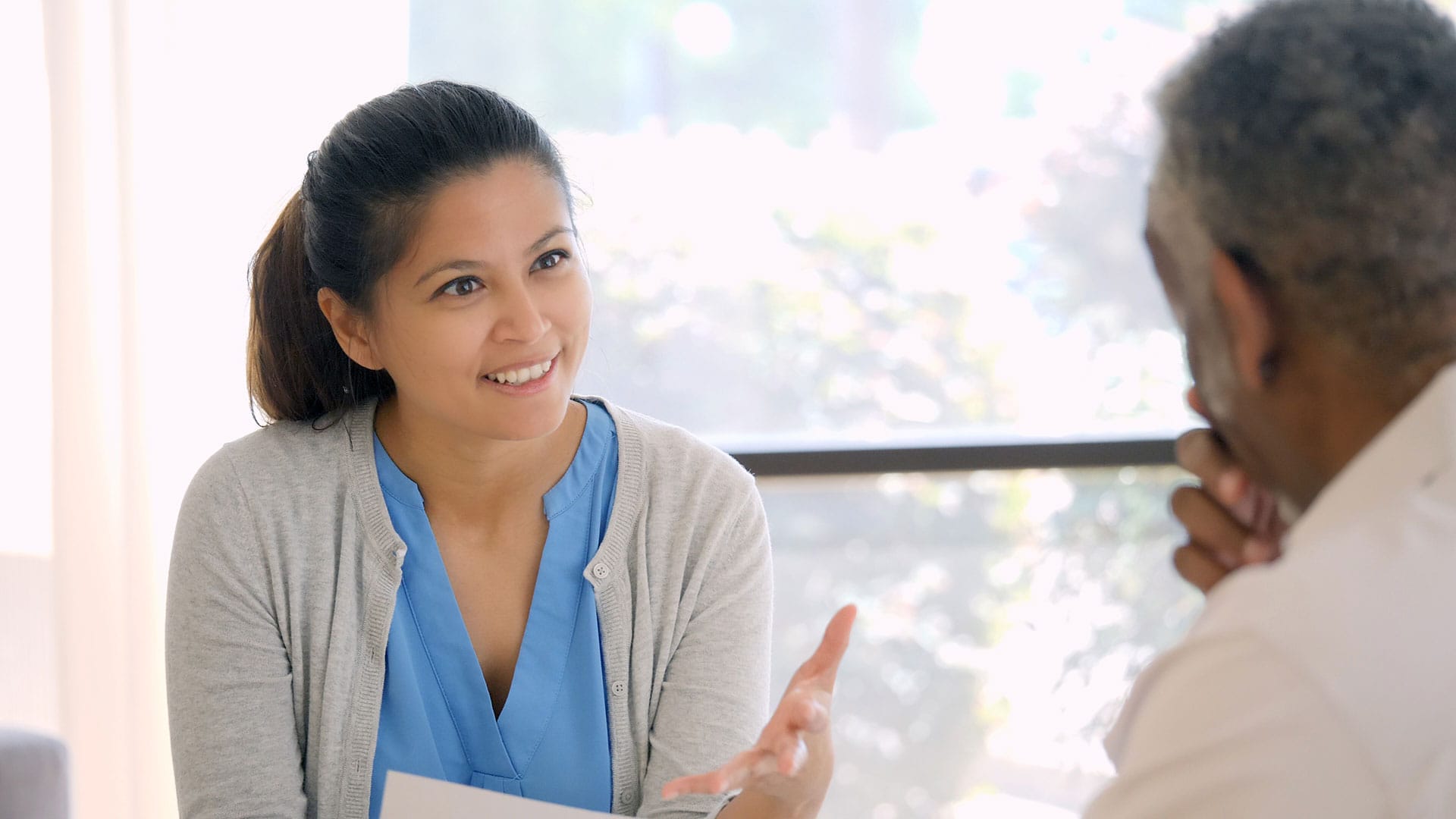 Clinical psychology student