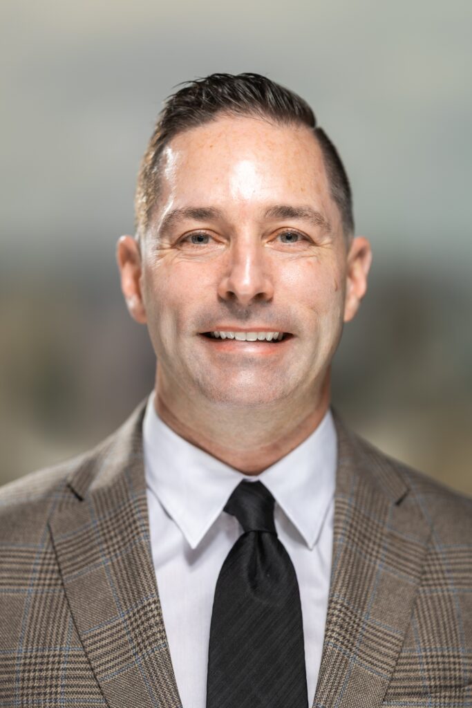 Headshot of Rob Handley