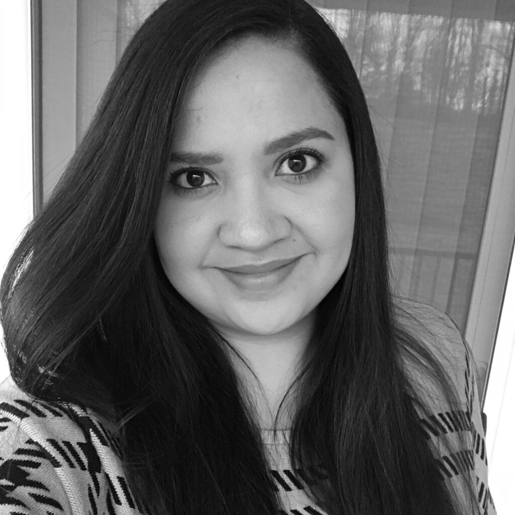 Headshot of Ashley Diaz