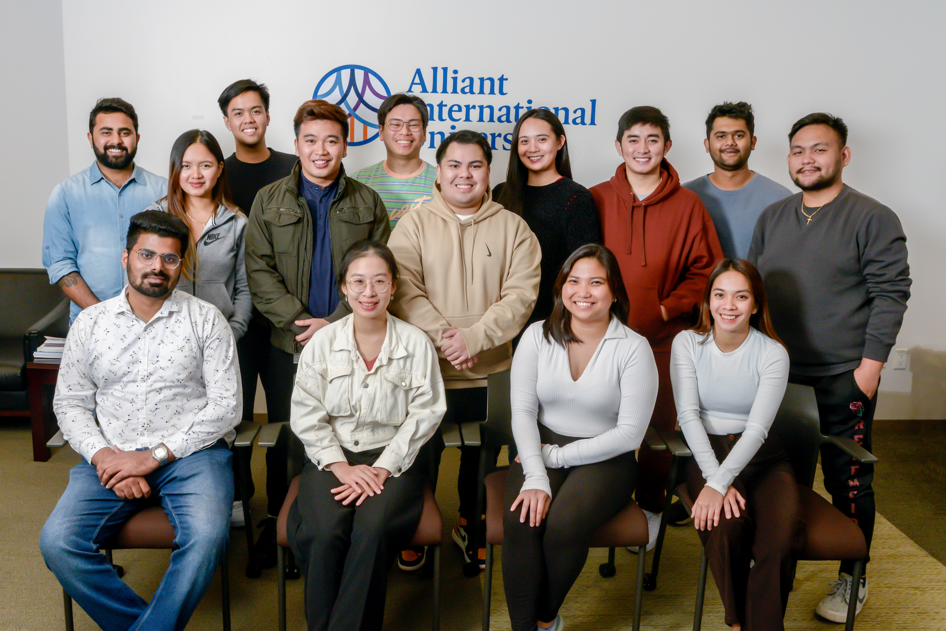 Exec MBA Group Photo