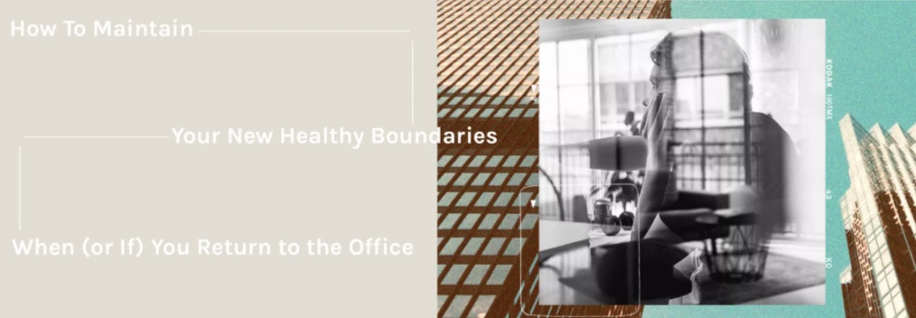 Alliant Byrdie Maintain Healthy Boundries in Office