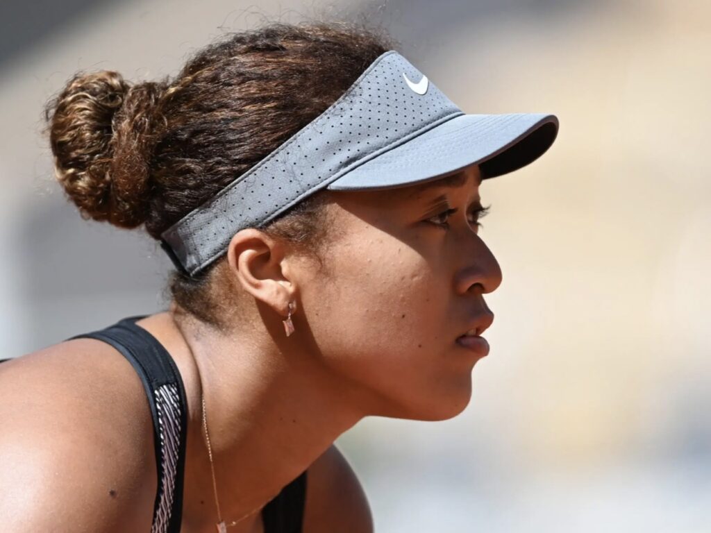 Alliant INSIDER Naomi Osaka's Anxiert