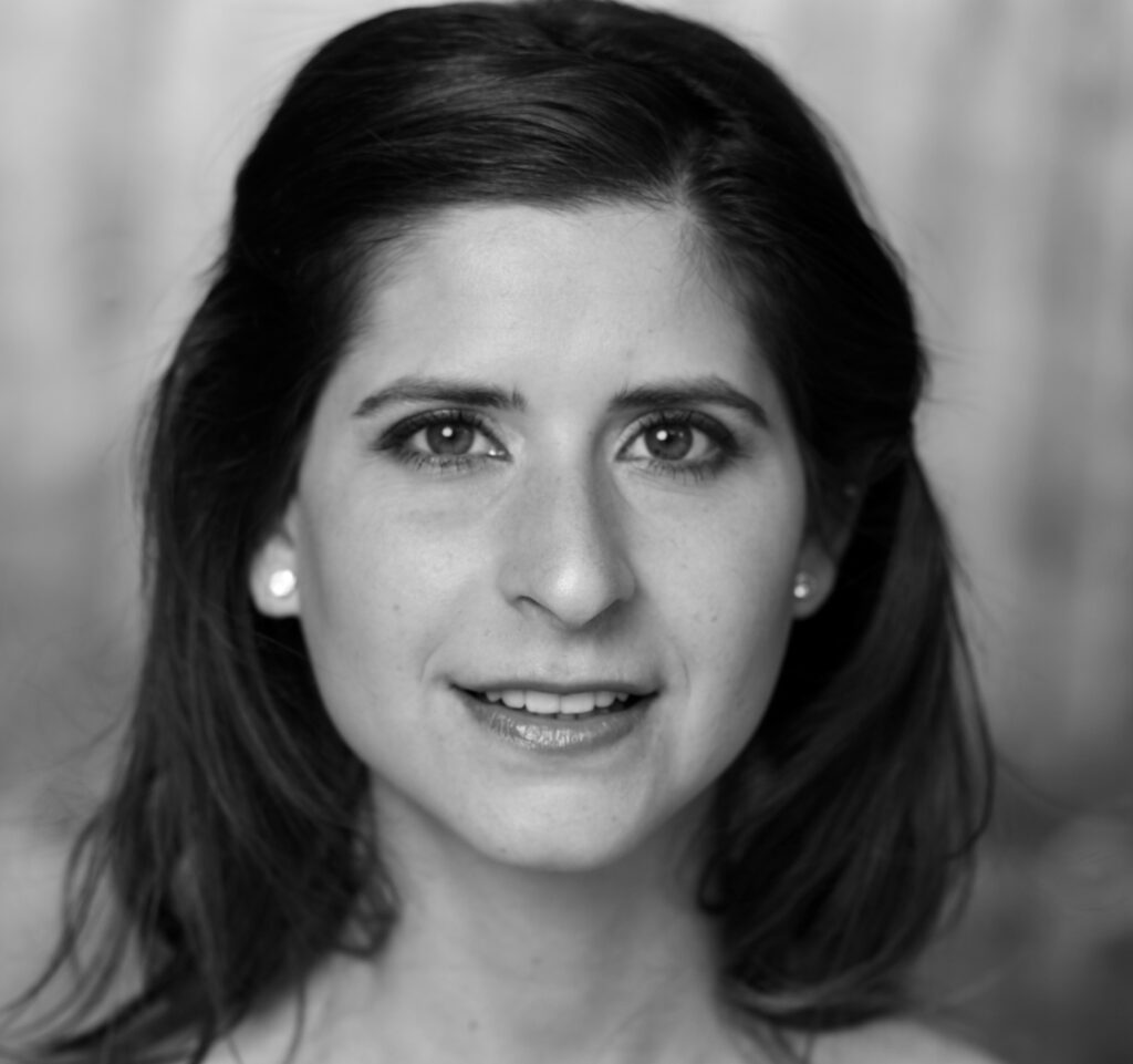 Headshot of Talia Szydlo