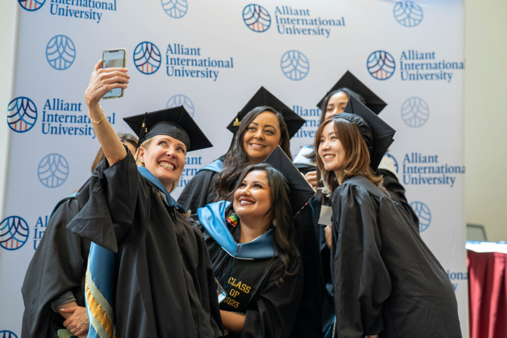 Alliant International University students