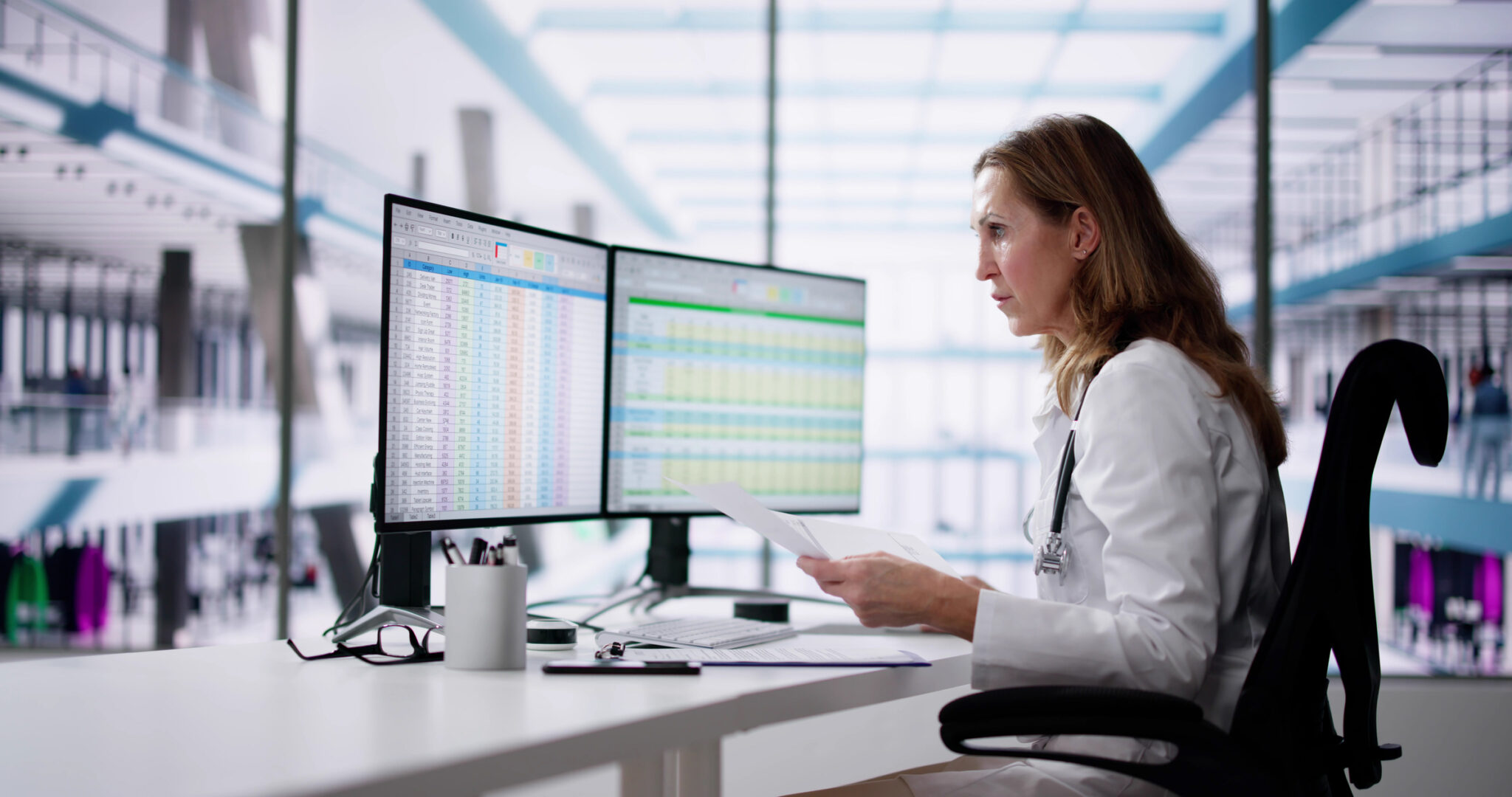 6 Benefits of Data Analytics in Healthcare | Alliant University