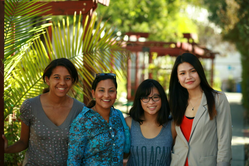 SD International Students