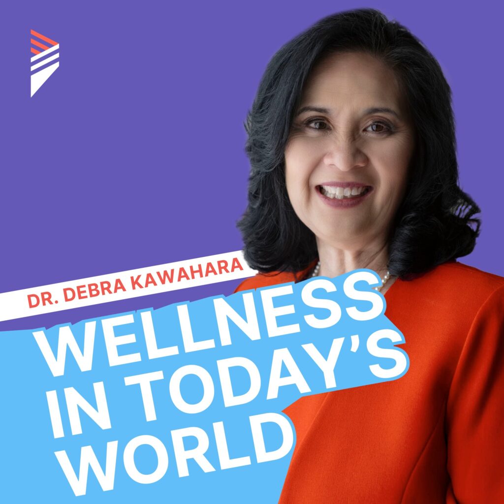 Wellness in Today's World podcast logo