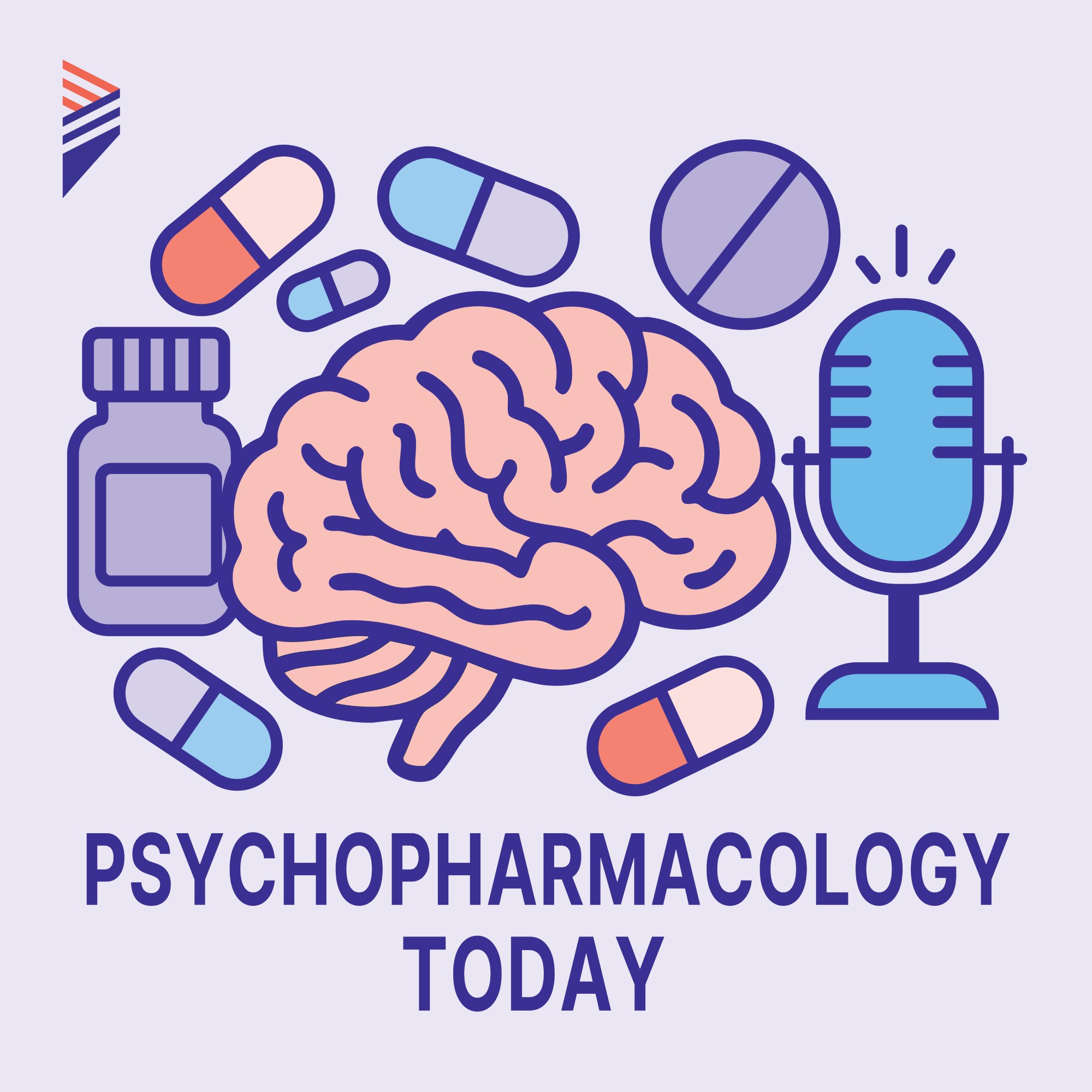 Psychopharmacology Today podcast logo
