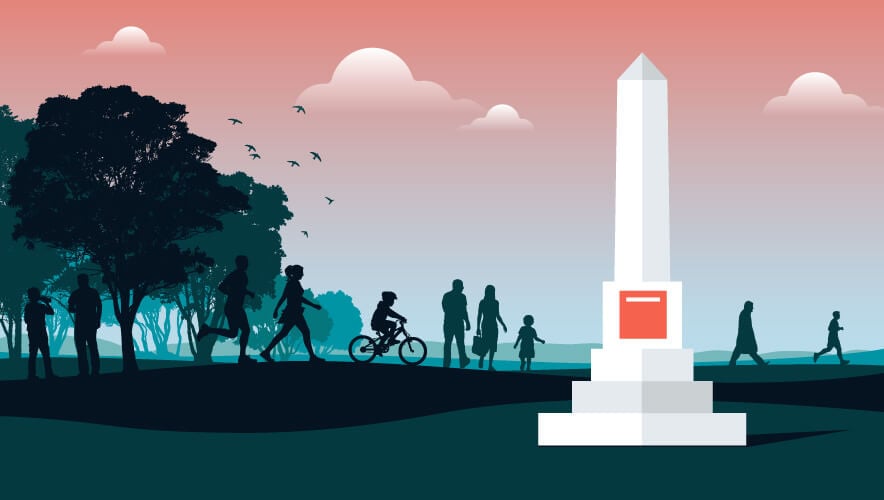 How to Navigate Memorials and Remembrance Days After a Violent Incident