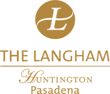 The Langham logo