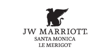 J.W. Marriott hotel logo