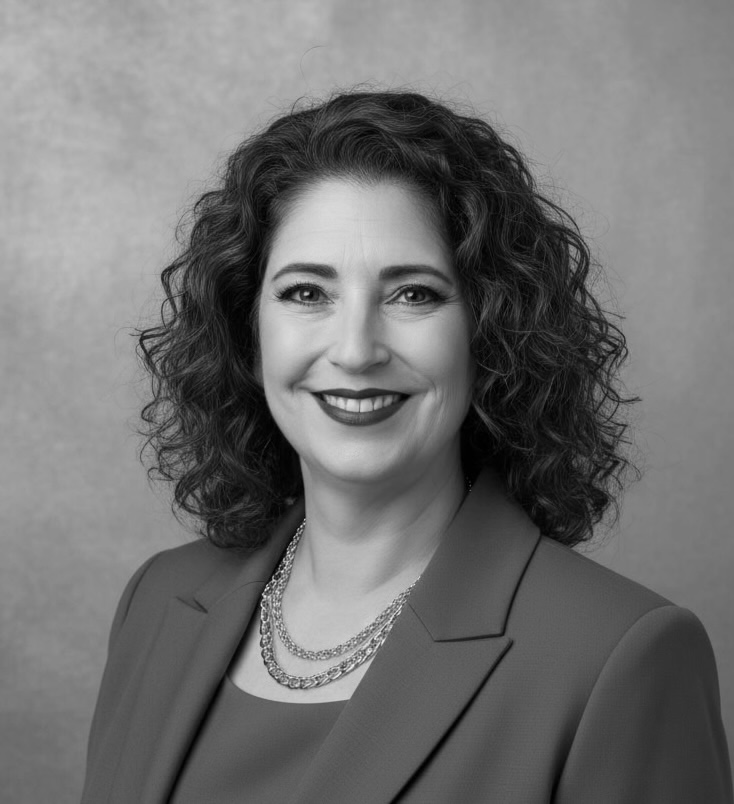 Headshot of Faith Zenker