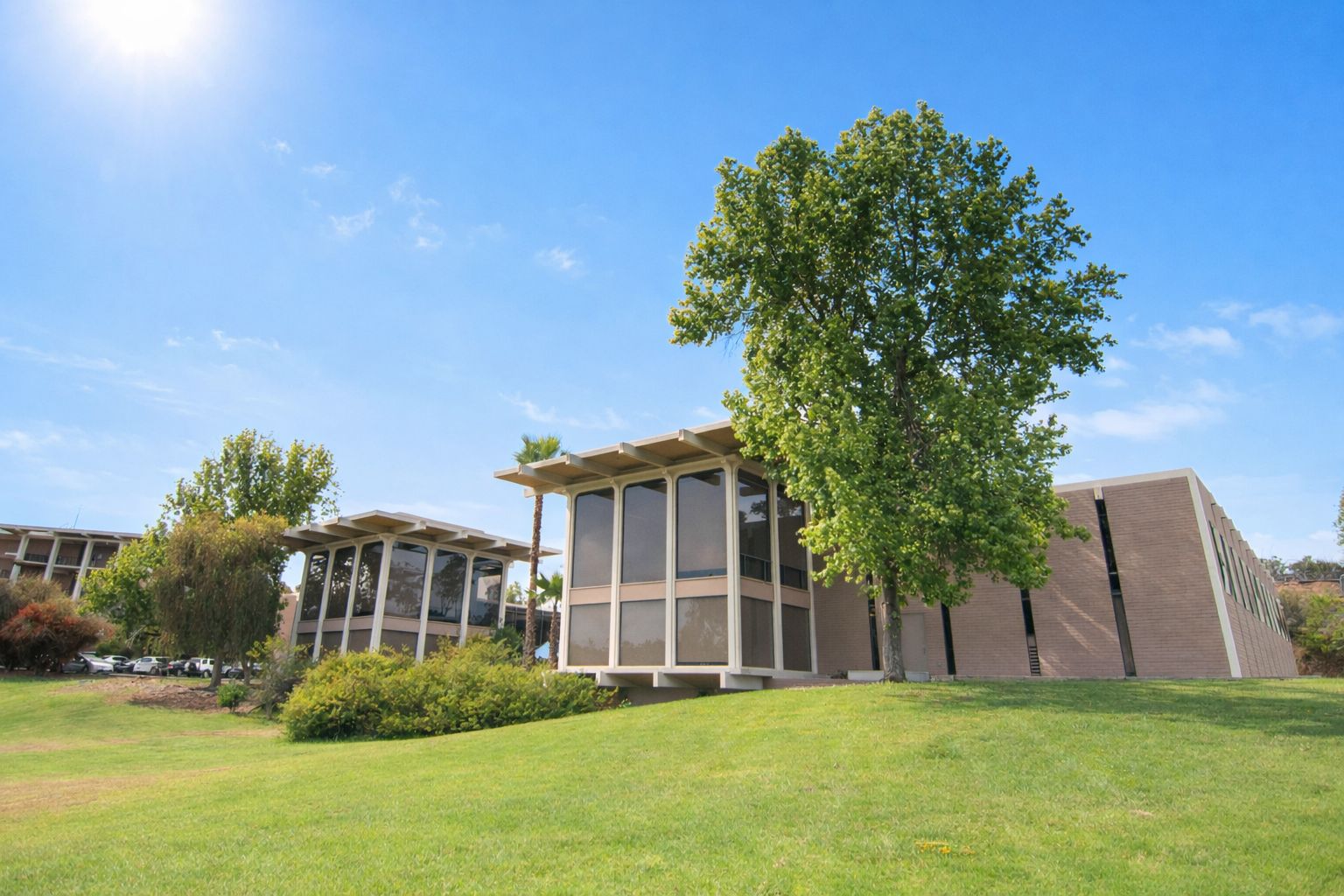 Alliant University SD Campus