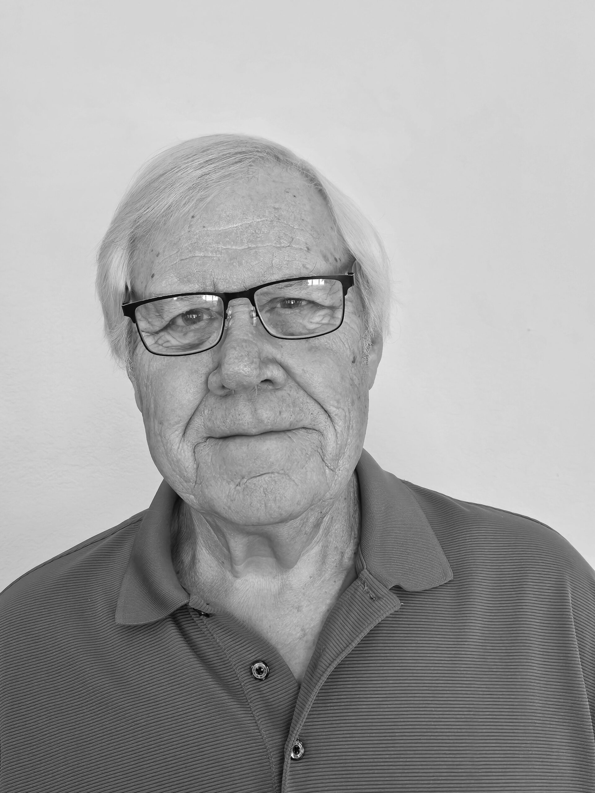 Headshot of Jerold Miller