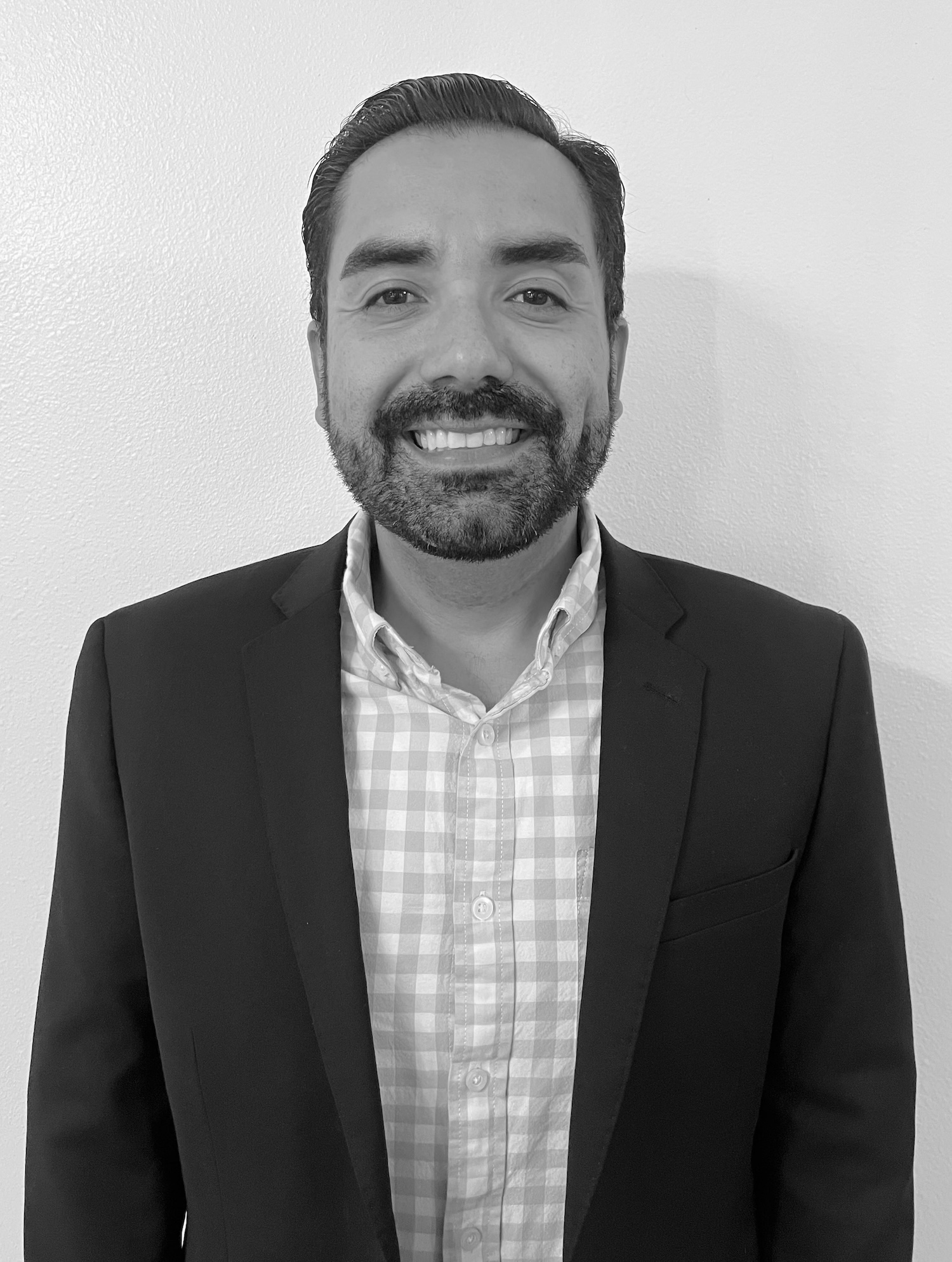 Headshot of Jesse Santana