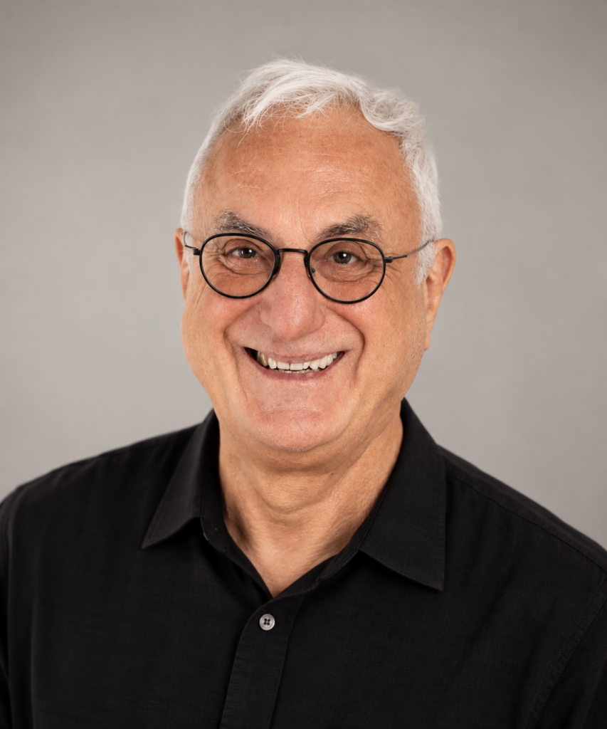 Headshot of Milisav Ilic