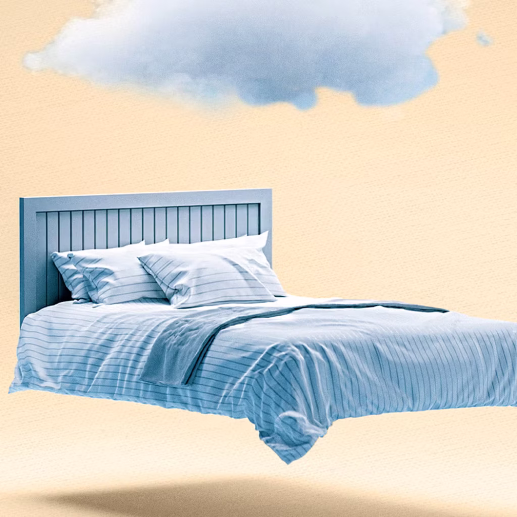 3 Simple Ways to Sleep Better Tonight