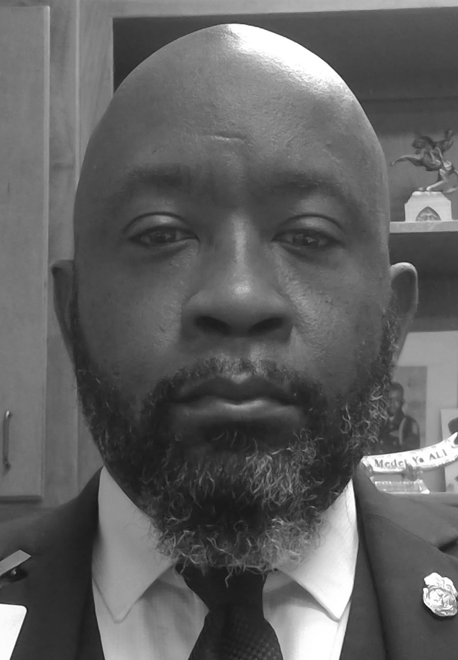 Andre D. Fields