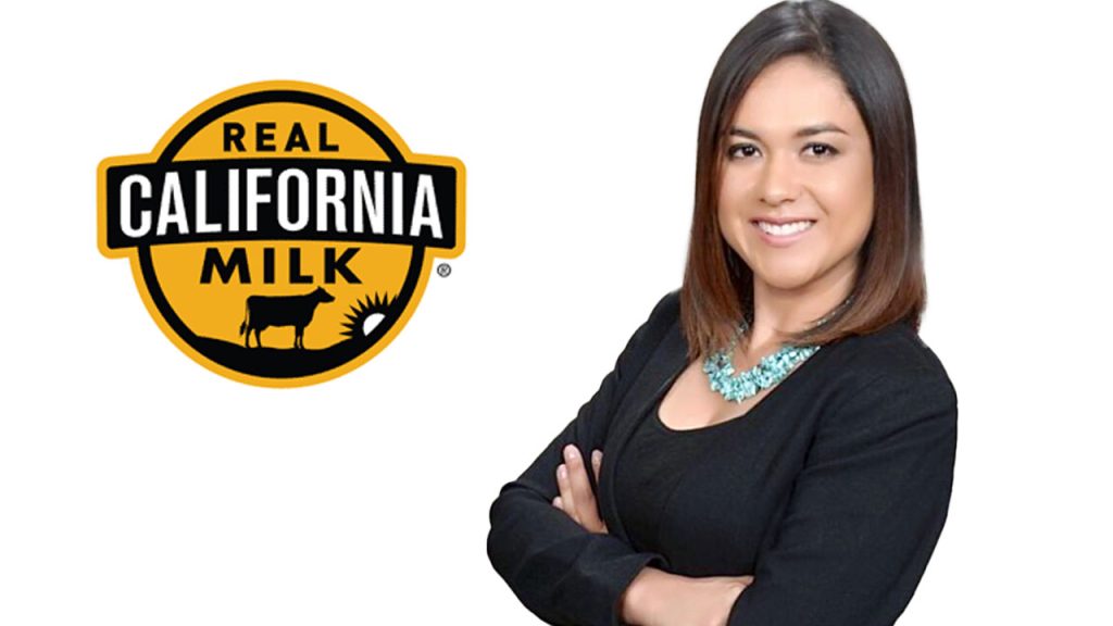 A woman with arms crossed