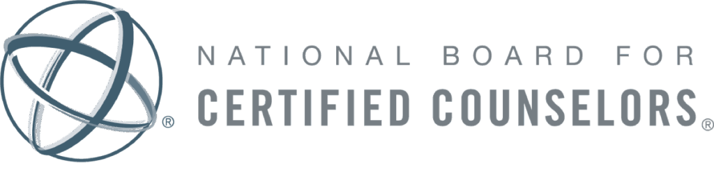 National Board for Certified Counselors logo