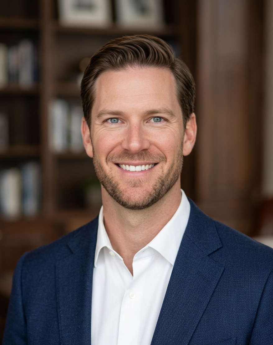 Headshot of Ryan Carter