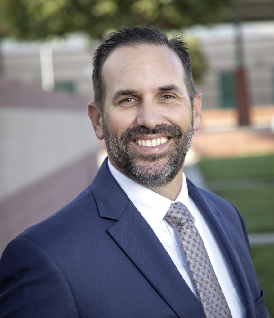 Headshot of Greg Anderson