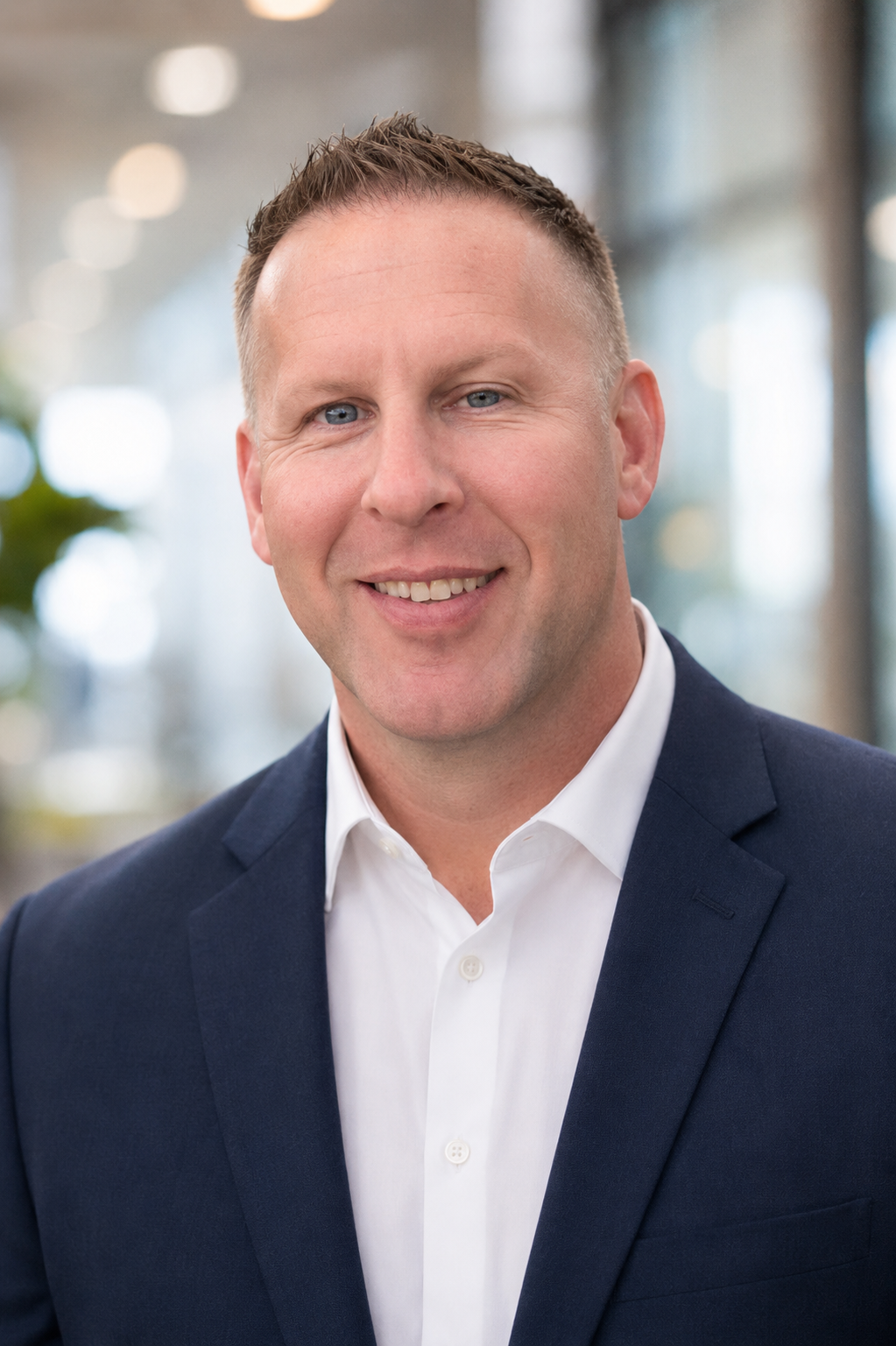 Headshot of Michael Goldberg
