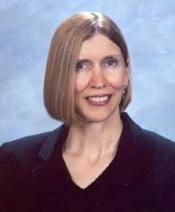 Headshot of Kate Scorgie