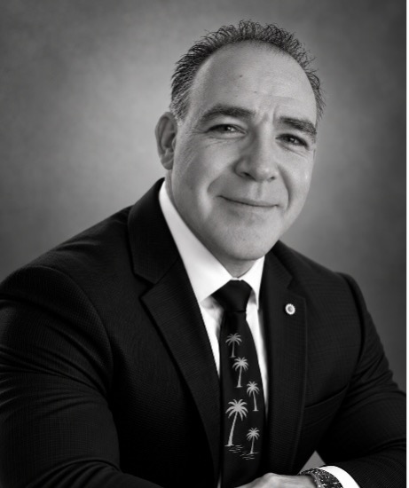 Headshot of David Petersen