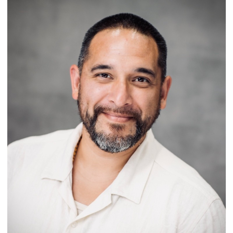 Headshot of Joel Ontiveros