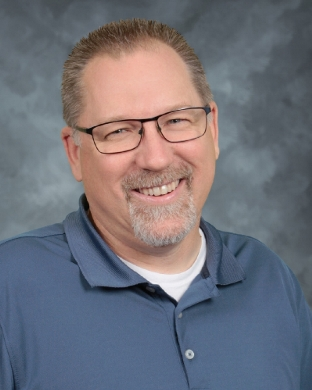 Headshot of Paul Buchanan